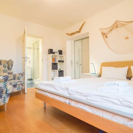 Appartement Nr_ 05 Im Sonnenbad Sassnitz Exteriér fotografie