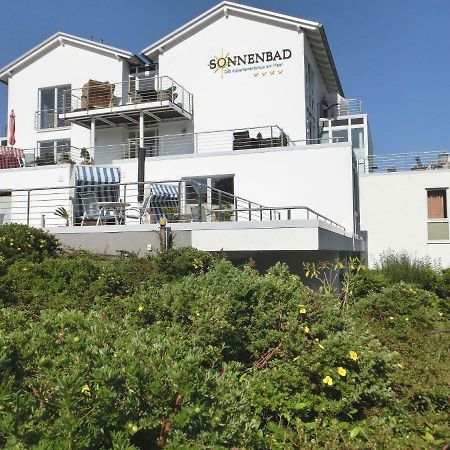 Appartement Nr_ 05 Im Sonnenbad Sassnitz Exteriér fotografie
