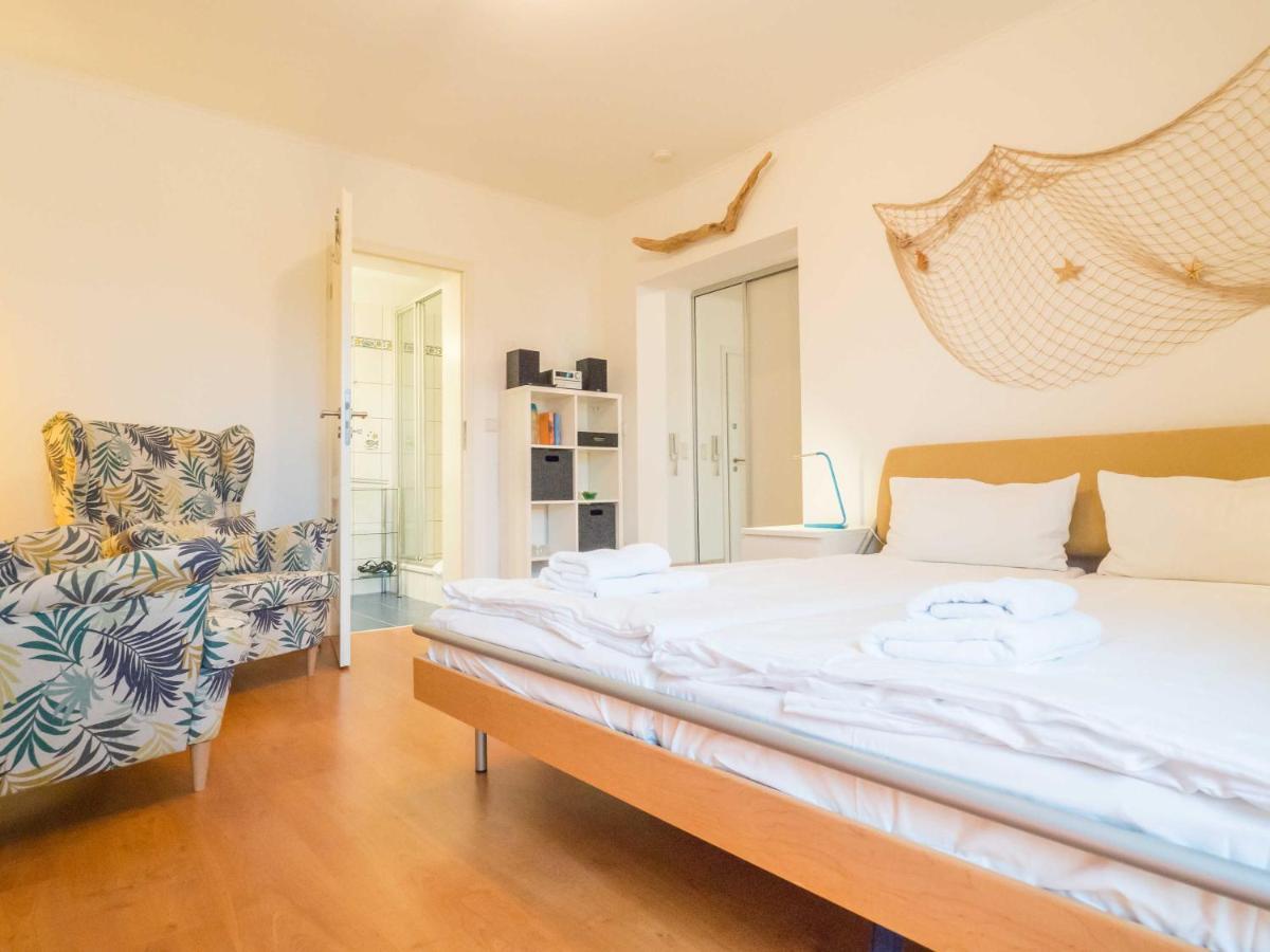 Appartement Nr_ 05 Im Sonnenbad Sassnitz Exteriér fotografie
