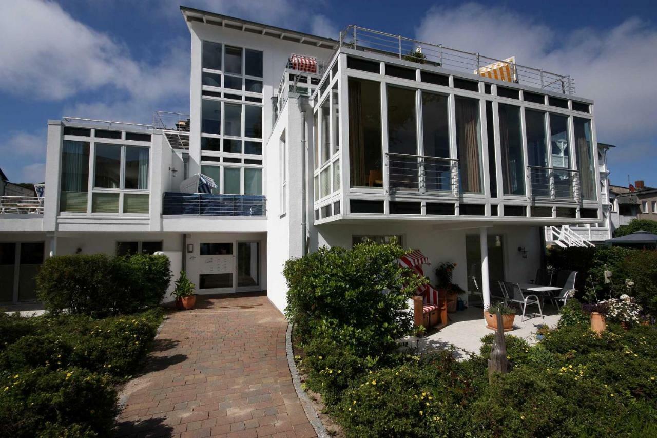 Appartement Nr_ 05 Im Sonnenbad Sassnitz Exteriér fotografie