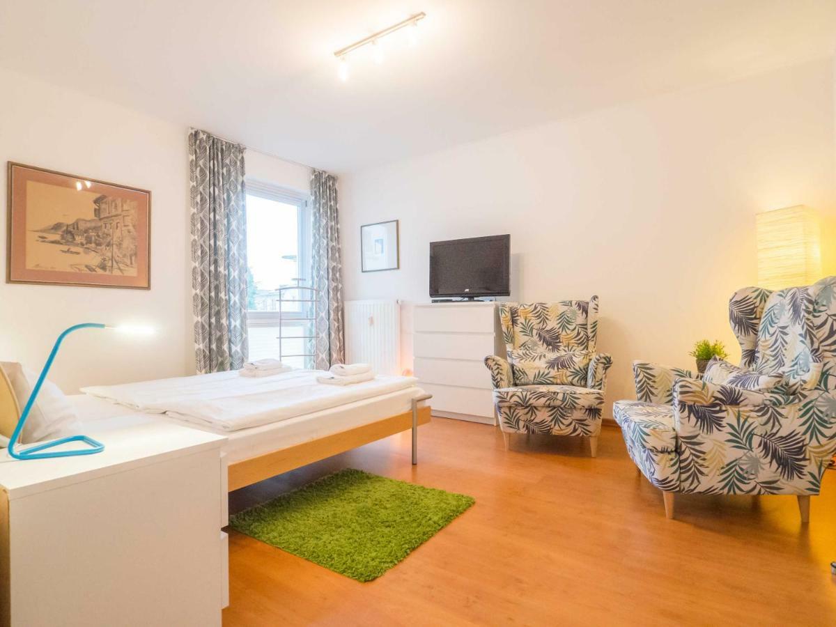 Appartement Nr_ 05 Im Sonnenbad Sassnitz Pokoj fotografie