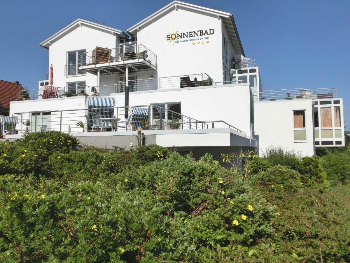 Appartement Nr_ 05 Im Sonnenbad Sassnitz Exteriér fotografie
