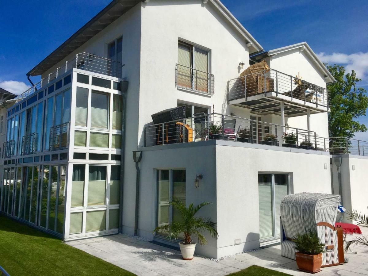 Appartement Nr_ 05 Im Sonnenbad Sassnitz Exteriér fotografie