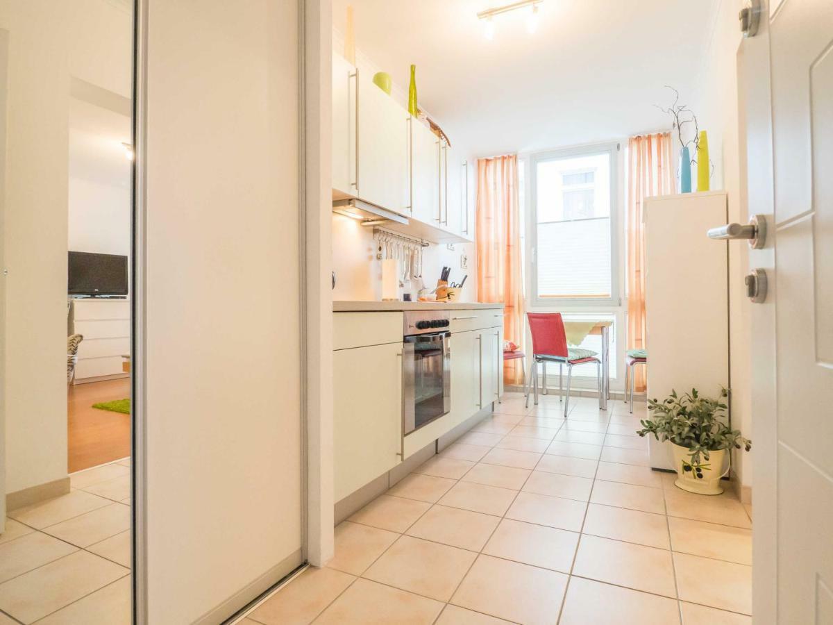 Appartement Nr_ 05 Im Sonnenbad Sassnitz Pokoj fotografie