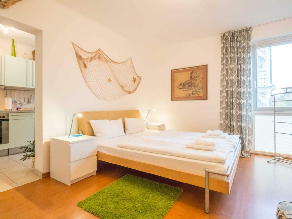 Appartement Nr_ 05 Im Sonnenbad Sassnitz Pokoj fotografie