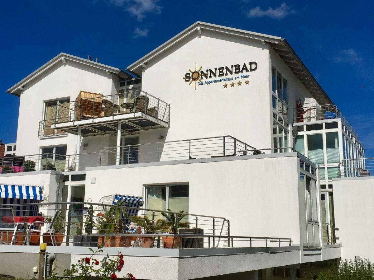 Appartement Nr_ 05 Im Sonnenbad Sassnitz Exteriér fotografie