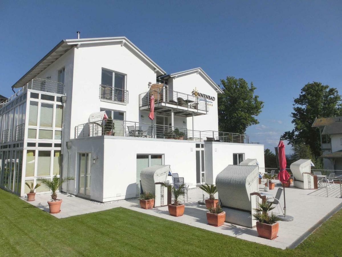 Appartement Nr_ 05 Im Sonnenbad Sassnitz Exteriér fotografie
