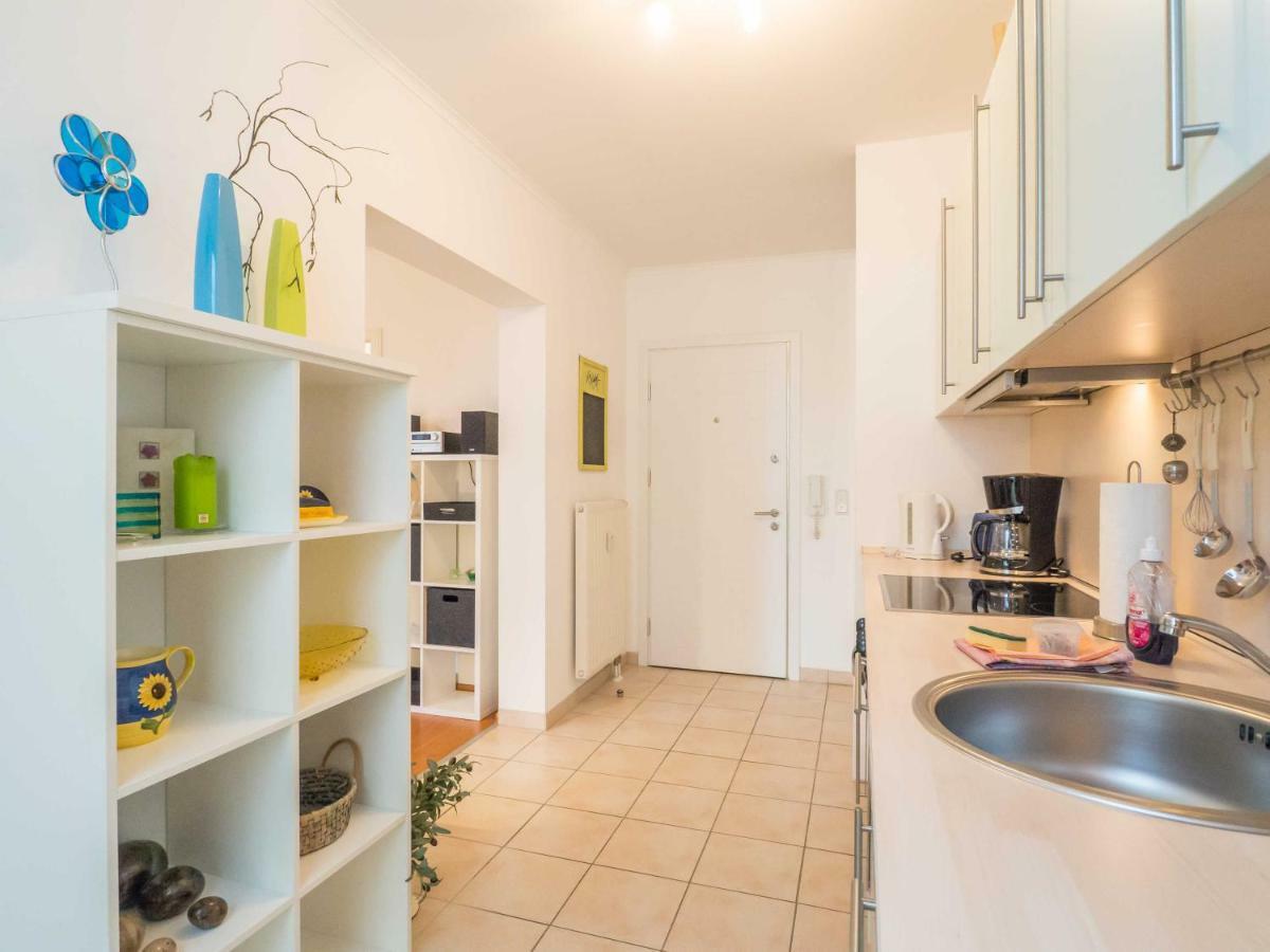 Appartement Nr_ 05 Im Sonnenbad Sassnitz Pokoj fotografie