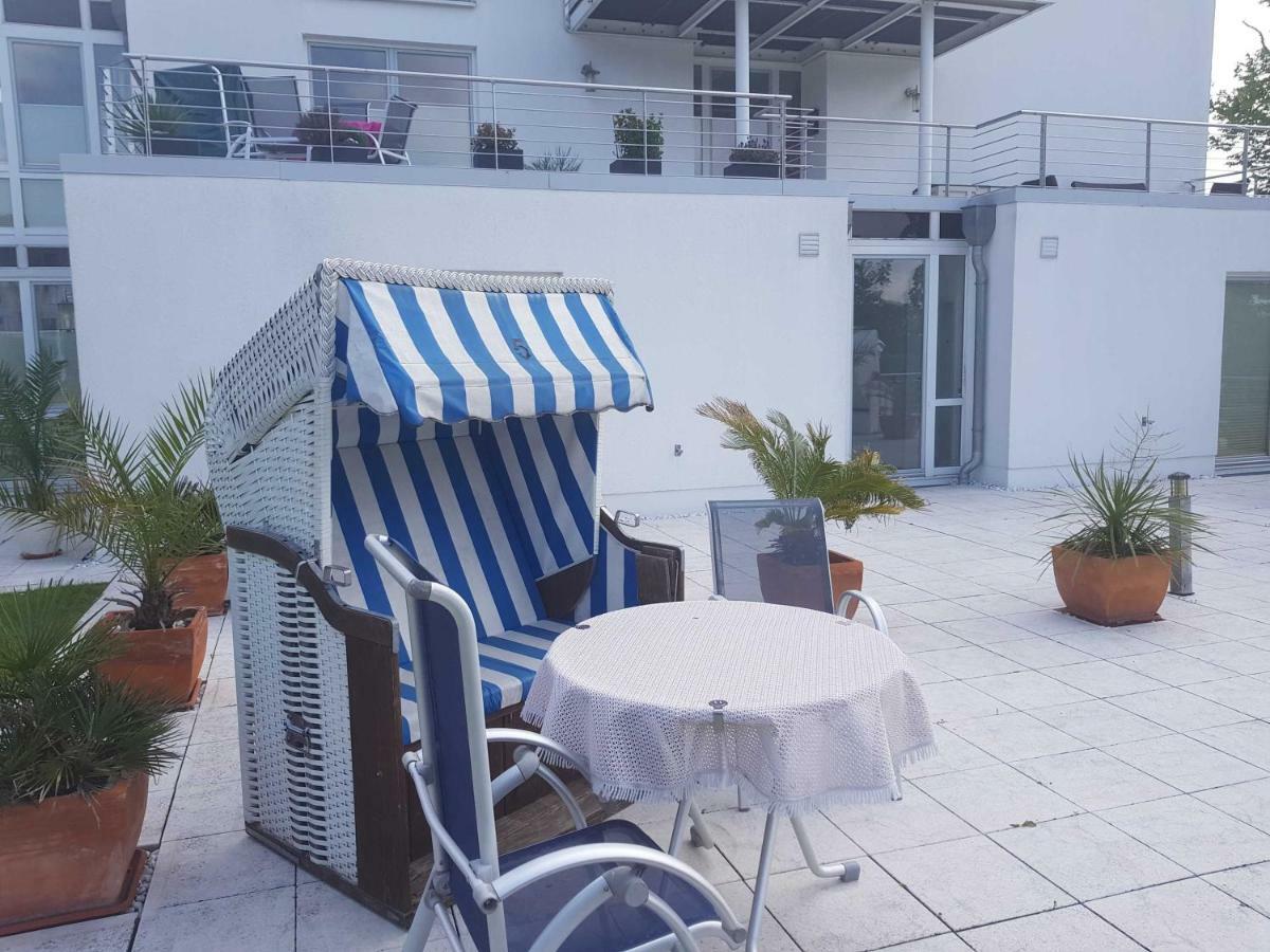 Appartement Nr_ 05 Im Sonnenbad Sassnitz Pokoj fotografie